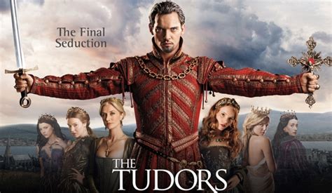 i tudor nei film e nella tv|I Tudors, che storia! La saga torna in TV tra sesso e sangue.